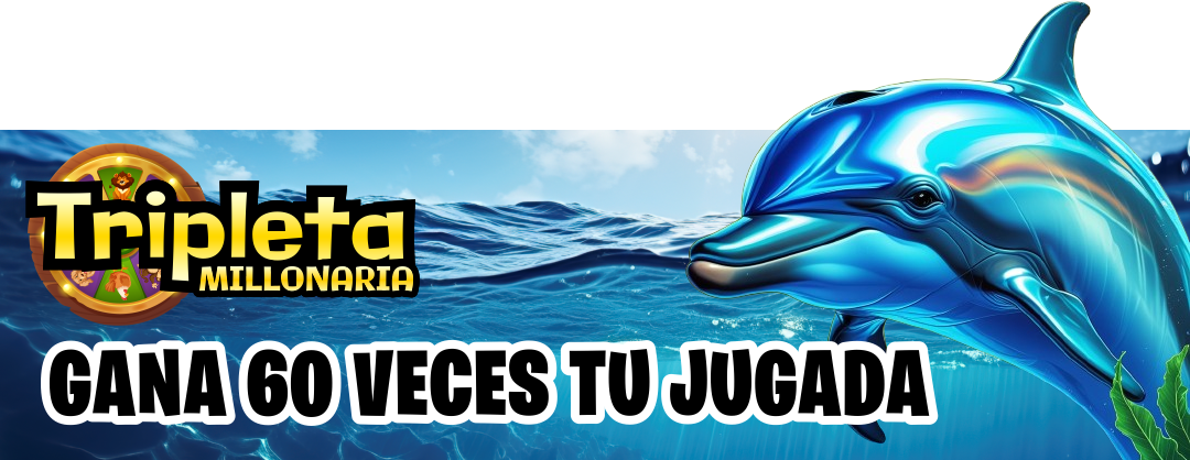 Gana 60 veces tu jugada